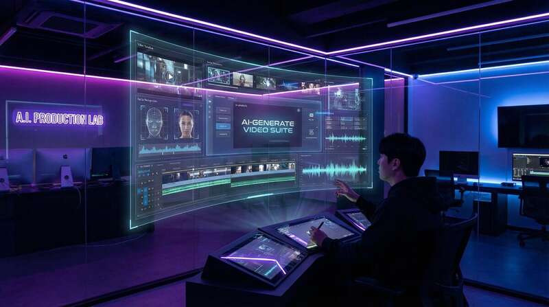 四虎 AI视频工具